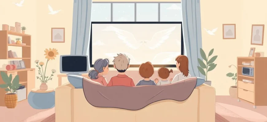 Film Famigliari con Angeli: Una Guida Completa