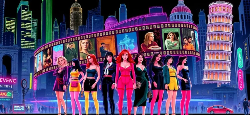 I Migliori Film sulla Vendetta per Stupro