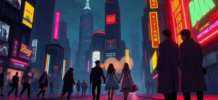 Film drammatici sul comportamento rischioso