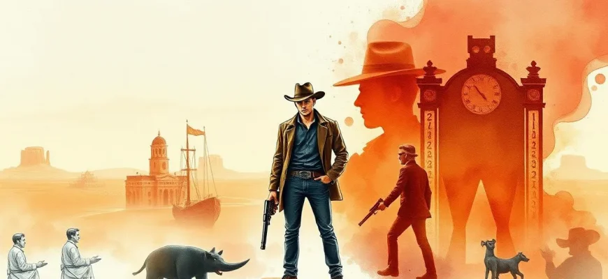 Film Criminali con Flashback: Un Viaggio nel Tempo Film Criminali con Flashback: Un Viaggio nel Tempo