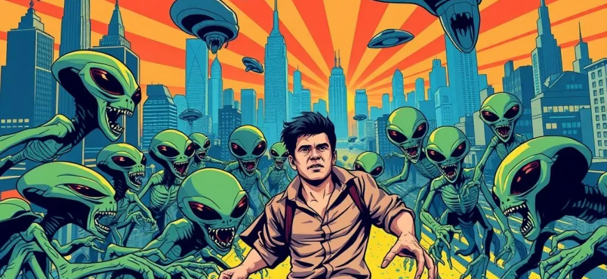 Invasioni Aliene: 10 Film Horror da Vedere