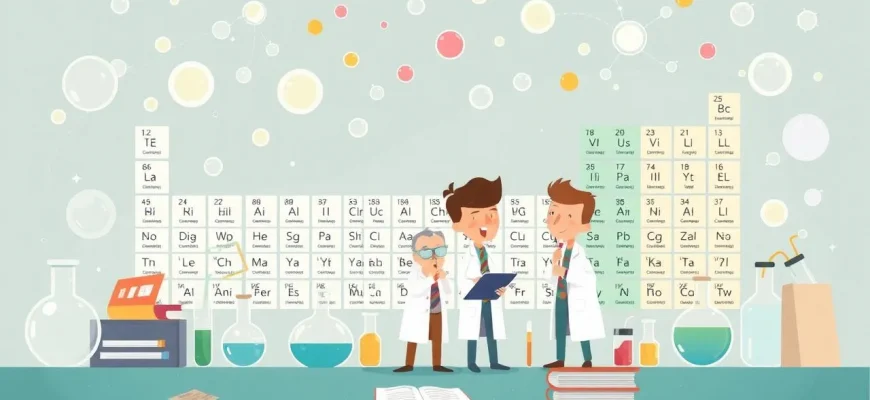 Documentari su Ricerca Chimica