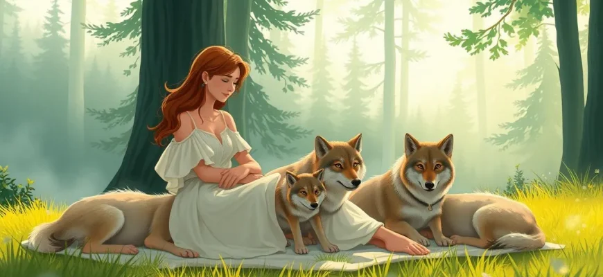 Film d’amore con lupi: una selezione imperdibile