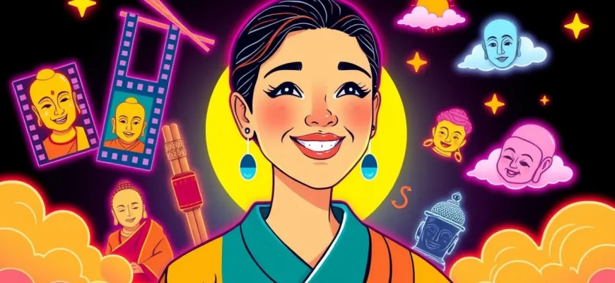 Commedie sul Buddhismo: 10 Film da Non Perdere