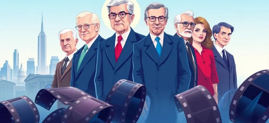 Film su Senatori – Una Selezione Imperdibile