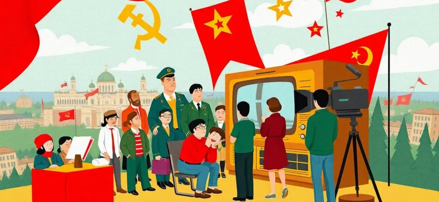 Soviet Reality Show Films: Un Viaggio Cinematografico