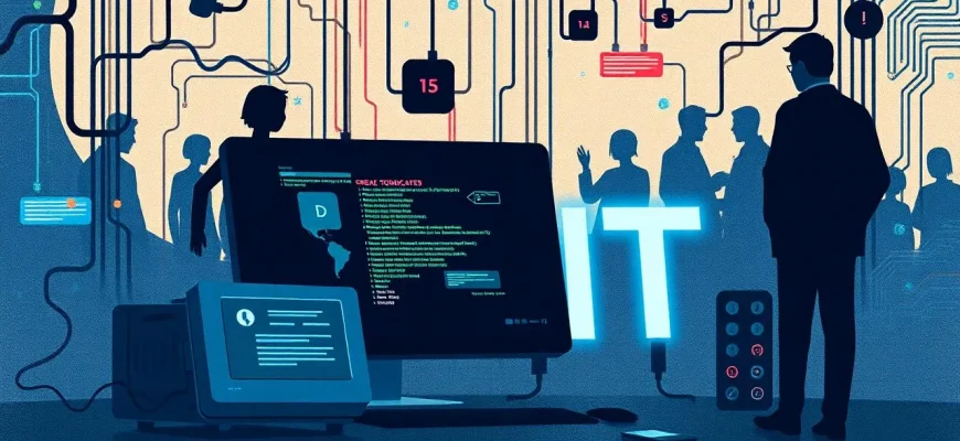 Documentari IT: Esplora l’Innovazione