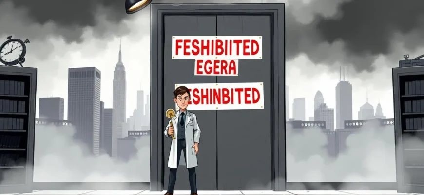 Film Catastrofici su Esperimenti Segreti