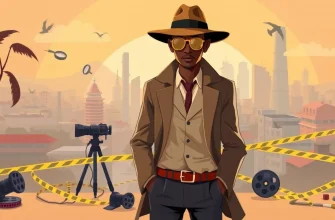 Detective Films Set in Uganda – Italian Dubbed