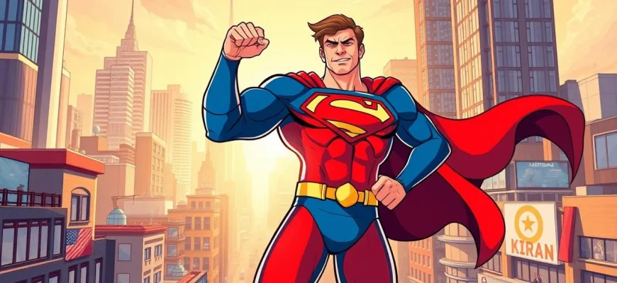 Film Fantastici su Personaggi Forti