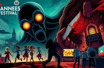 Horror Films from Cannes Festival