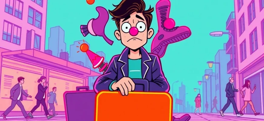 Commedie Italiane sul Cambio di Professione