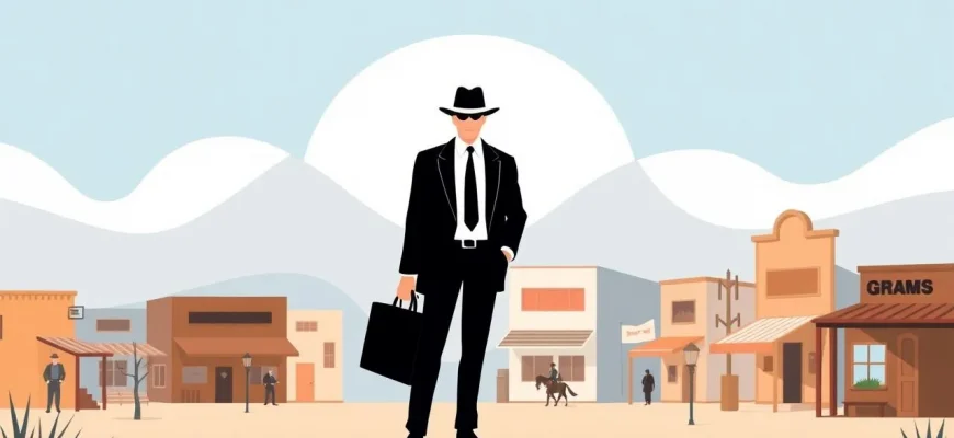 Film Western e Spionaggio: Una Selezione Imperdibile