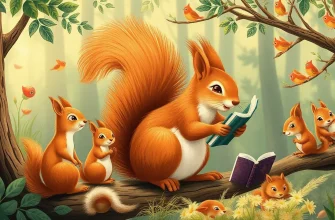 Film su scoiattoli: Una selezione unica