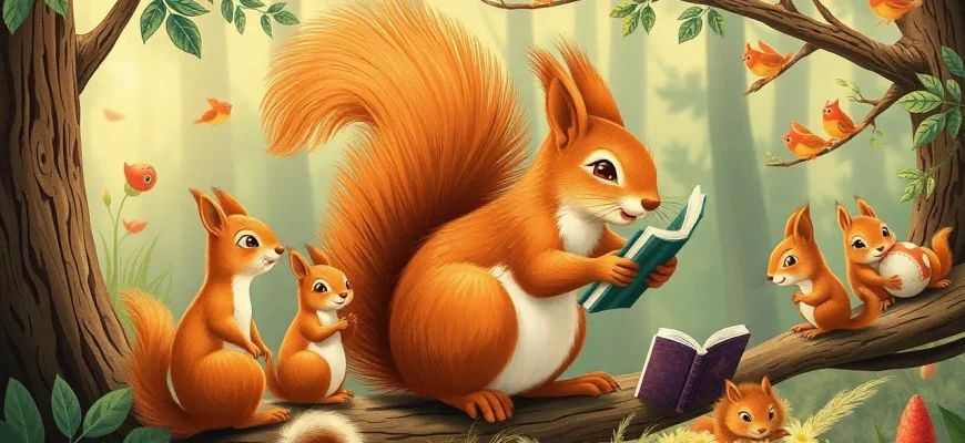 Film su scoiattoli: Una selezione unica