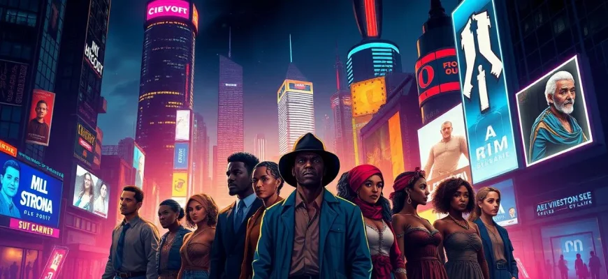 Film drammatici sul tema della schiavitù