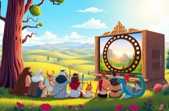 Film Famiglia su Dei: Una Guida Completa