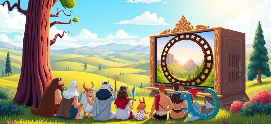 Film Famiglia su Dei: Una Guida Completa