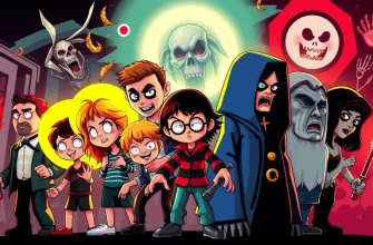 I migliori film horror 18+ per veri appassionati