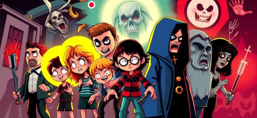 I migliori film horror 18+ per veri appassionati I migliori film horror 18+ per veri appassionati