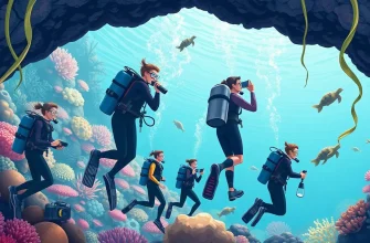 Documentari sullo Scuba Diving