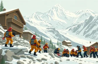 Film Catastrofici di Salvataggio in Montagna