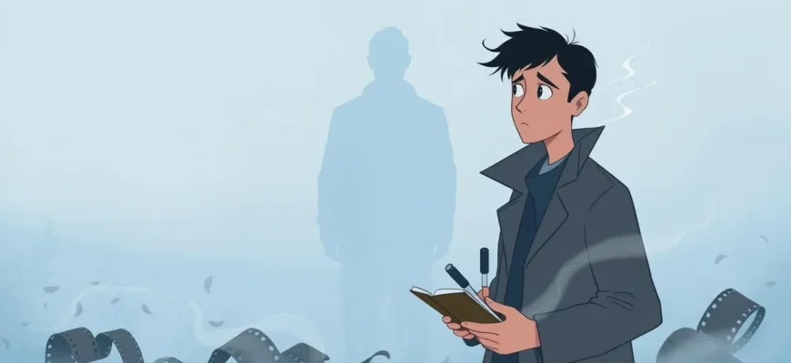 Film Detective su un Padre Scomparso