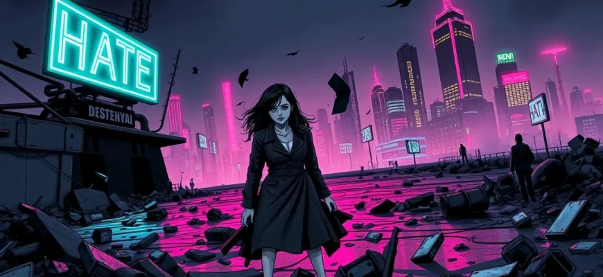 Film drammatici sull’odio