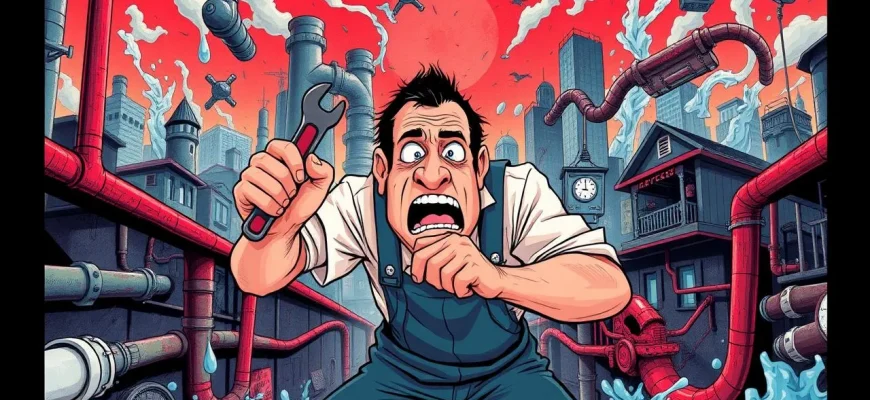 Film Horror sui Idraulici Film Horror sui Idraulici