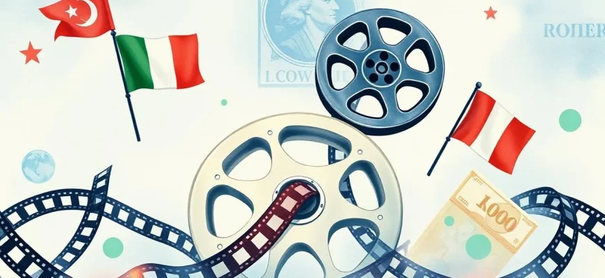 Soviet Money Movies in Italian