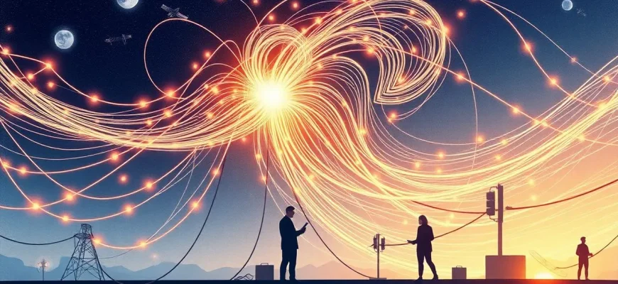 Documentari sulle reti di telecomunicazioni