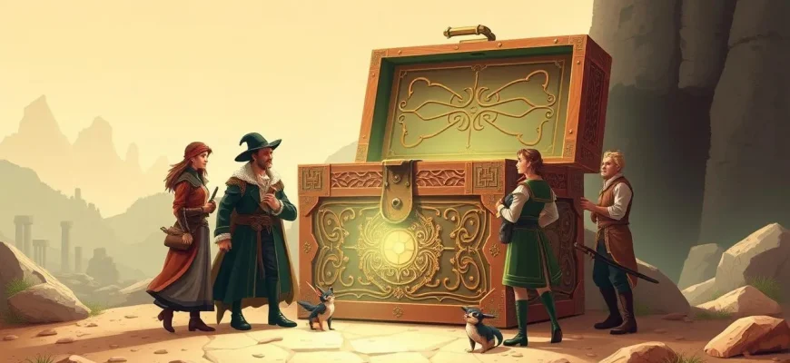 Avventure tra Antichi Tesori: 10 Film da Non Perdere Avventure tra Antichi Tesori: 10 Film da Non Perdere