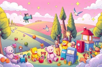 Film su Giocattoli: Un Viaggio Magico nel Mondo dell’Infanzia
