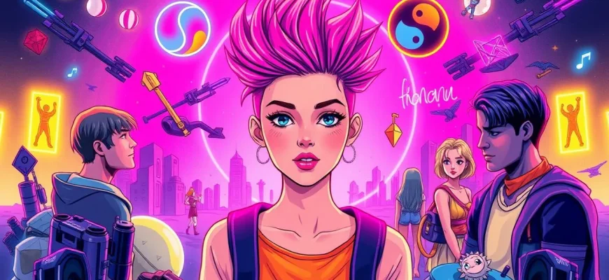 Film su Attrazione tra Opposti