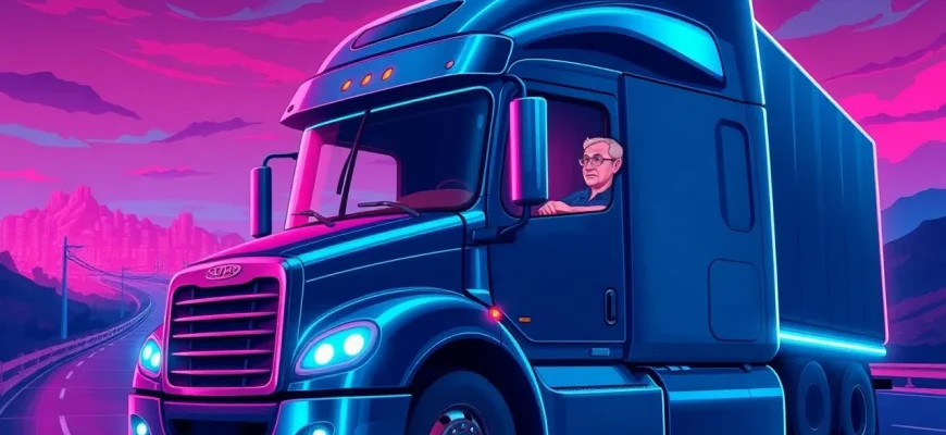 Film drammatici su camionisti