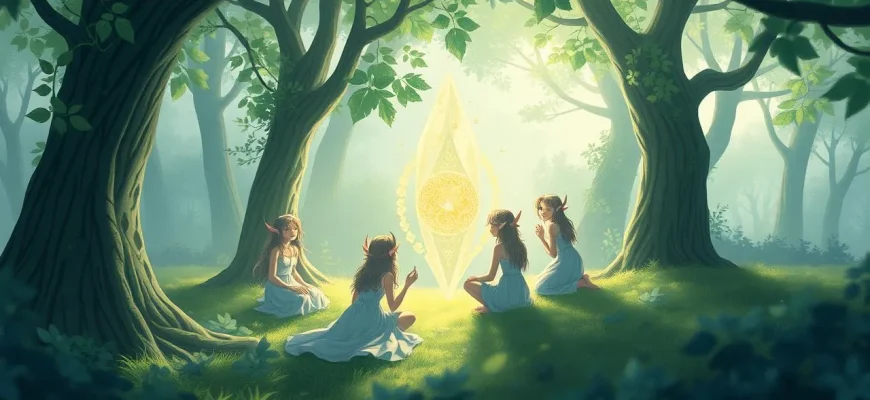 Film sui Elfi: Una Guida Cinematografica