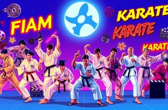 I migliori film sul karate