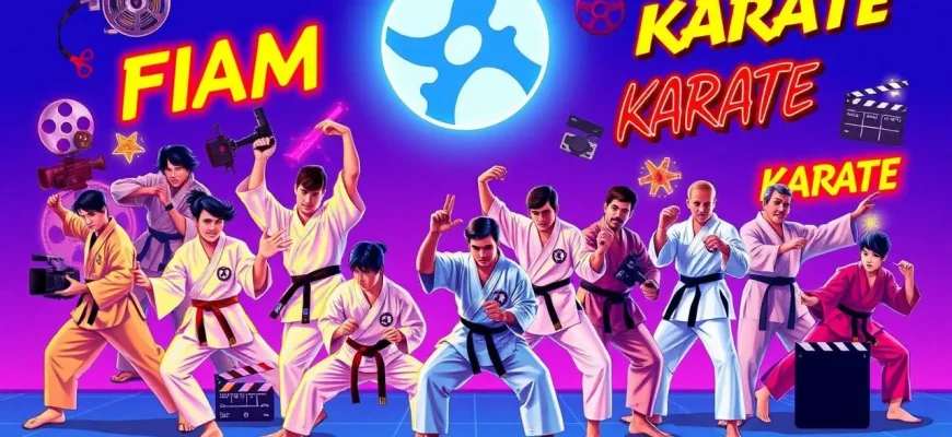 I migliori film sul karate