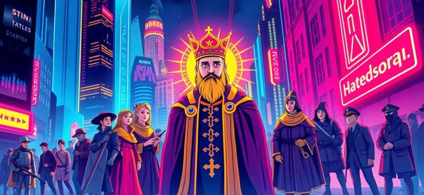 Film storici sui re inglesi