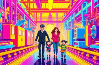 Film di famiglia sulle fabbriche