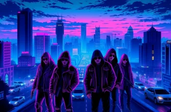 I migliori thriller sui gruppi criminali