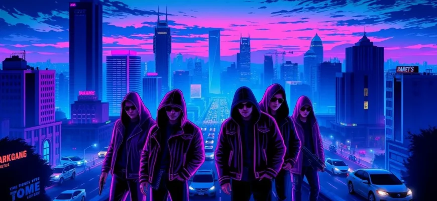 I migliori thriller sui gruppi criminali