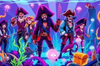 Thriller Pirati: 10 Film Imperdibili