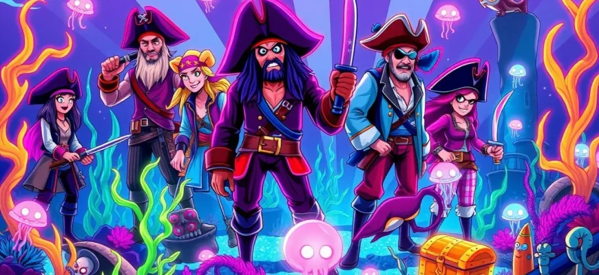 Thriller Pirati: 10 Film Imperdibili