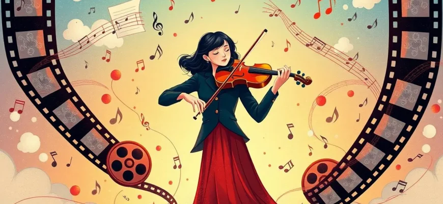 Film su violinisti: Una selezione imperdibile Film su violinisti: Una selezione imperdibile