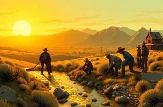 Film Thriller sulla Febbre dell’Oro