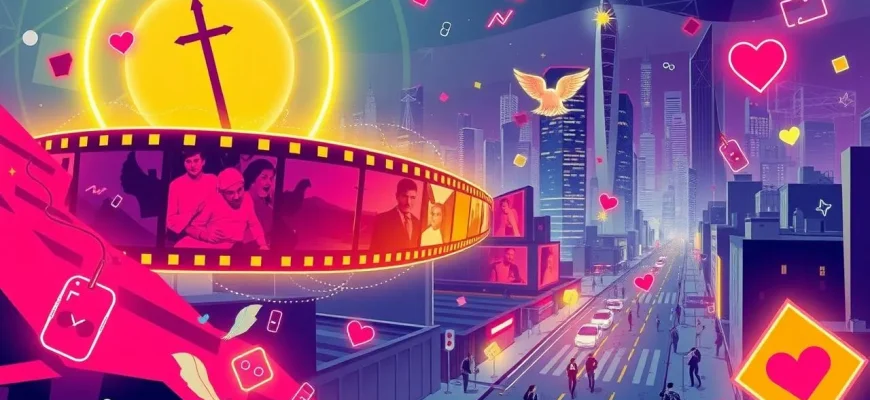 Film Biografici sul Sacrificio