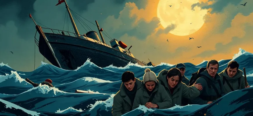 Film catastrofici su naufragi