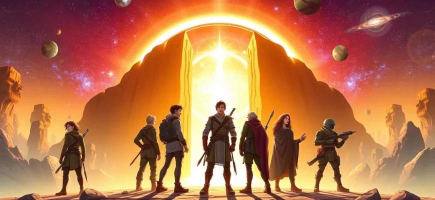 Fantascienza e Caccia al Tesoro: 10 Film Imperdibili