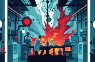 Film su incidenti di laboratorio